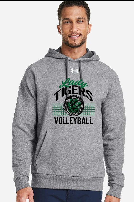 Lander Tigers Volleyball Hoodie Choose Brand