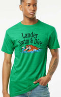 Lander Swim and Dive T-Shirt