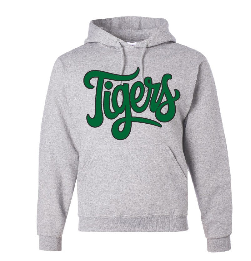Tigers Hoodie choose Color