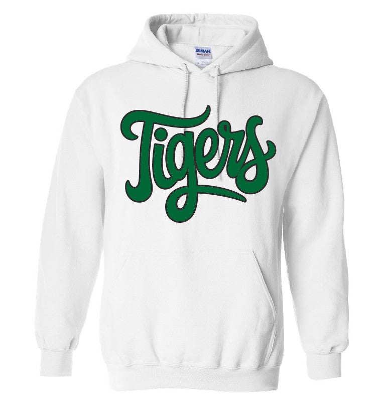 Tigers Hoodie choose Color