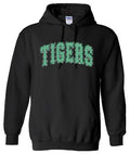 Polka Dot Tigers Hoodie