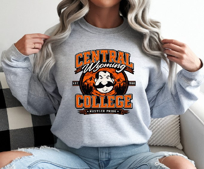 CWC Rustlers Crewneck