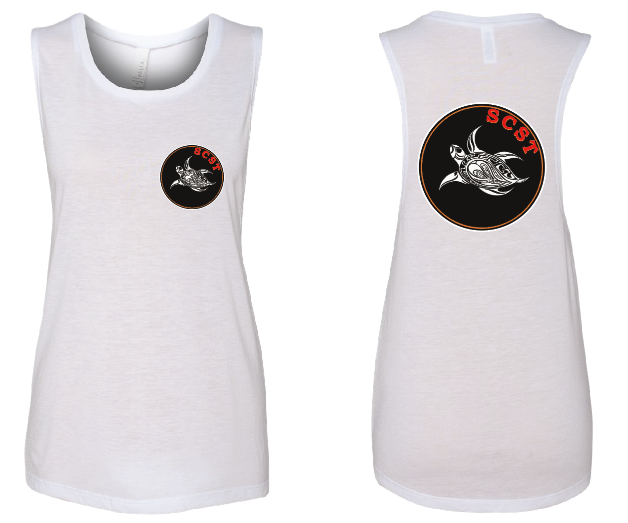 Sublette Swim Club Tank Tops