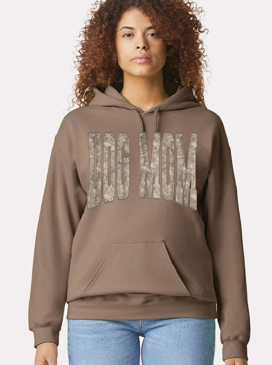 DOG MOM choose from 3 DTF Transfers