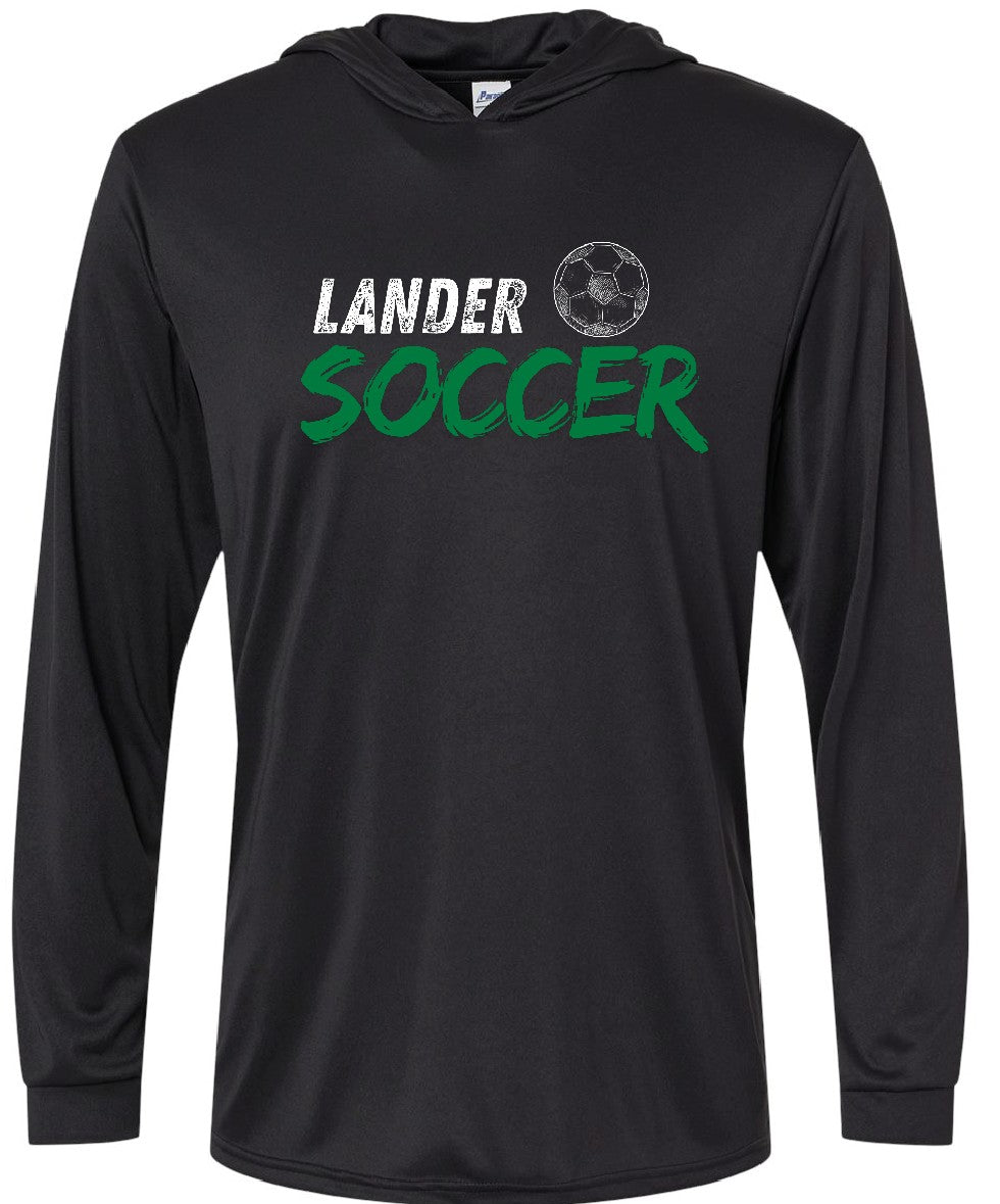 Lander Soccer Gear