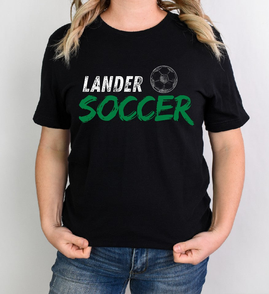 Lander Soccer Gear