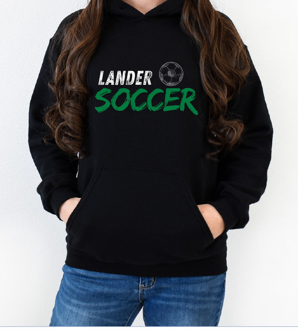 Lander Soccer Gear