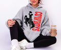 Distressed Cowboys hoodie