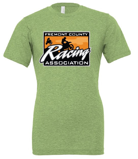 FCRA/ Fremont County Racing Association Unisex T-Shirt