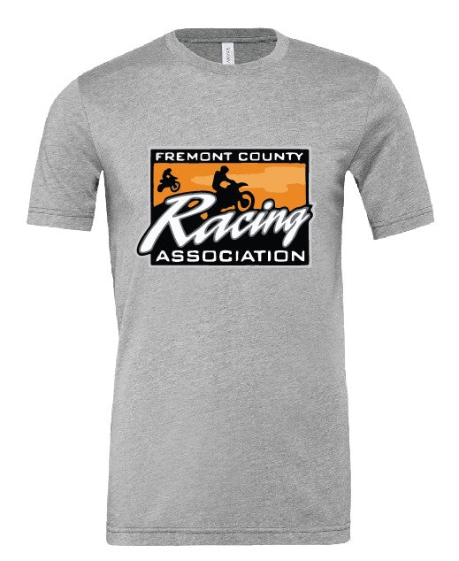 FCRA/ Fremont County Racing Association Unisex T-Shirt