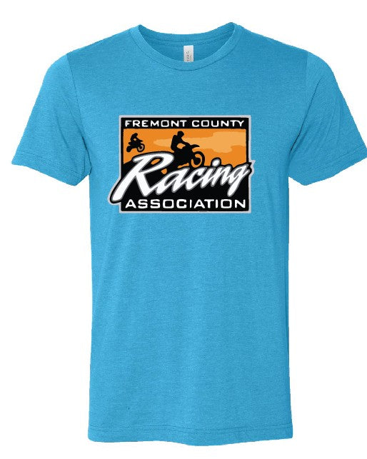 FCRA/ Fremont County Racing Association Unisex T-Shirt