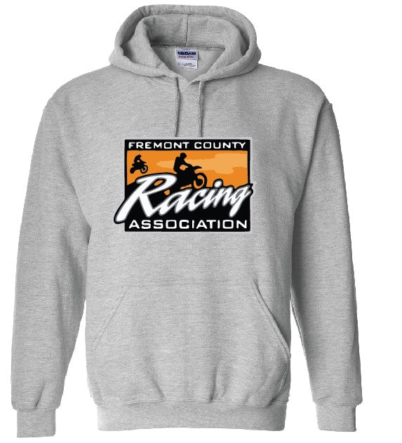 FCRA Unisex Hoodie | Fremont County Racing Association