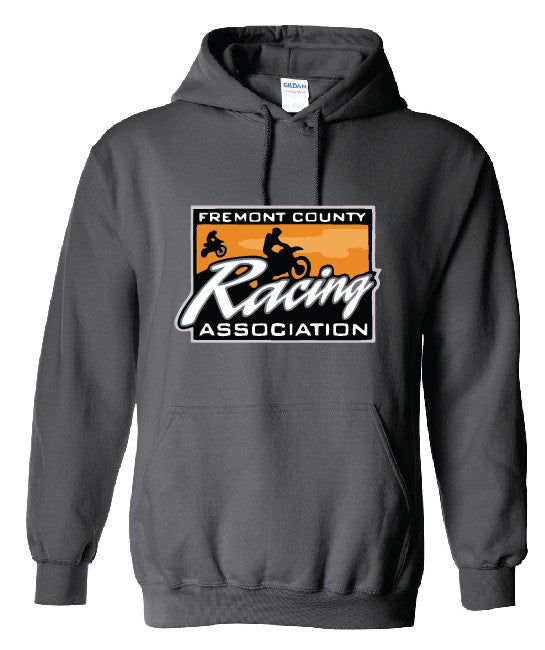 FCRA Unisex Hoodie | Fremont County Racing Association