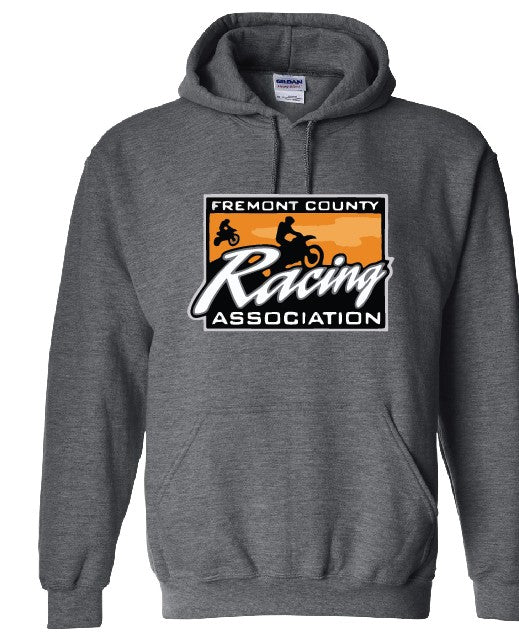 FCRA Unisex Hoodie | Fremont County Racing Association