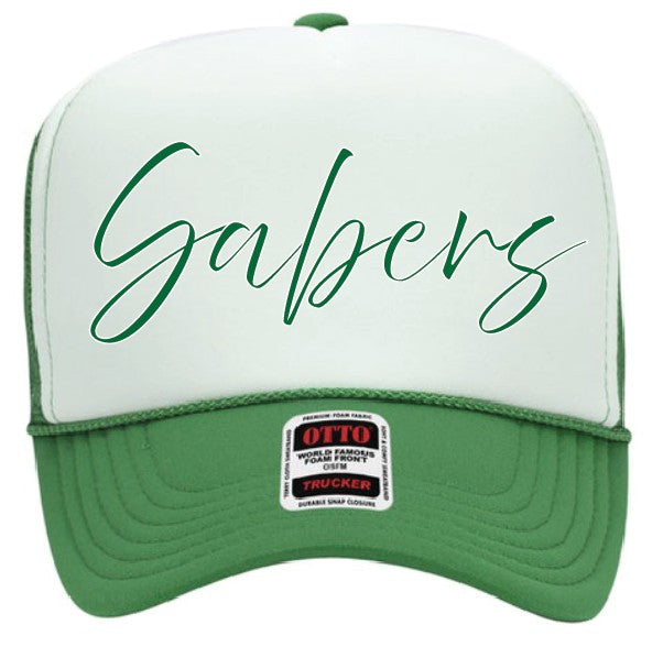 School Mascot Trucker Hats