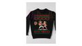 All I want for Christmas is You Duet w/BLACK CHECKERS  DTF transfers