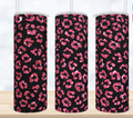 V5 Glitter Leopard sublimation Transfer