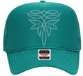 Boot Stitch Trucker Hat