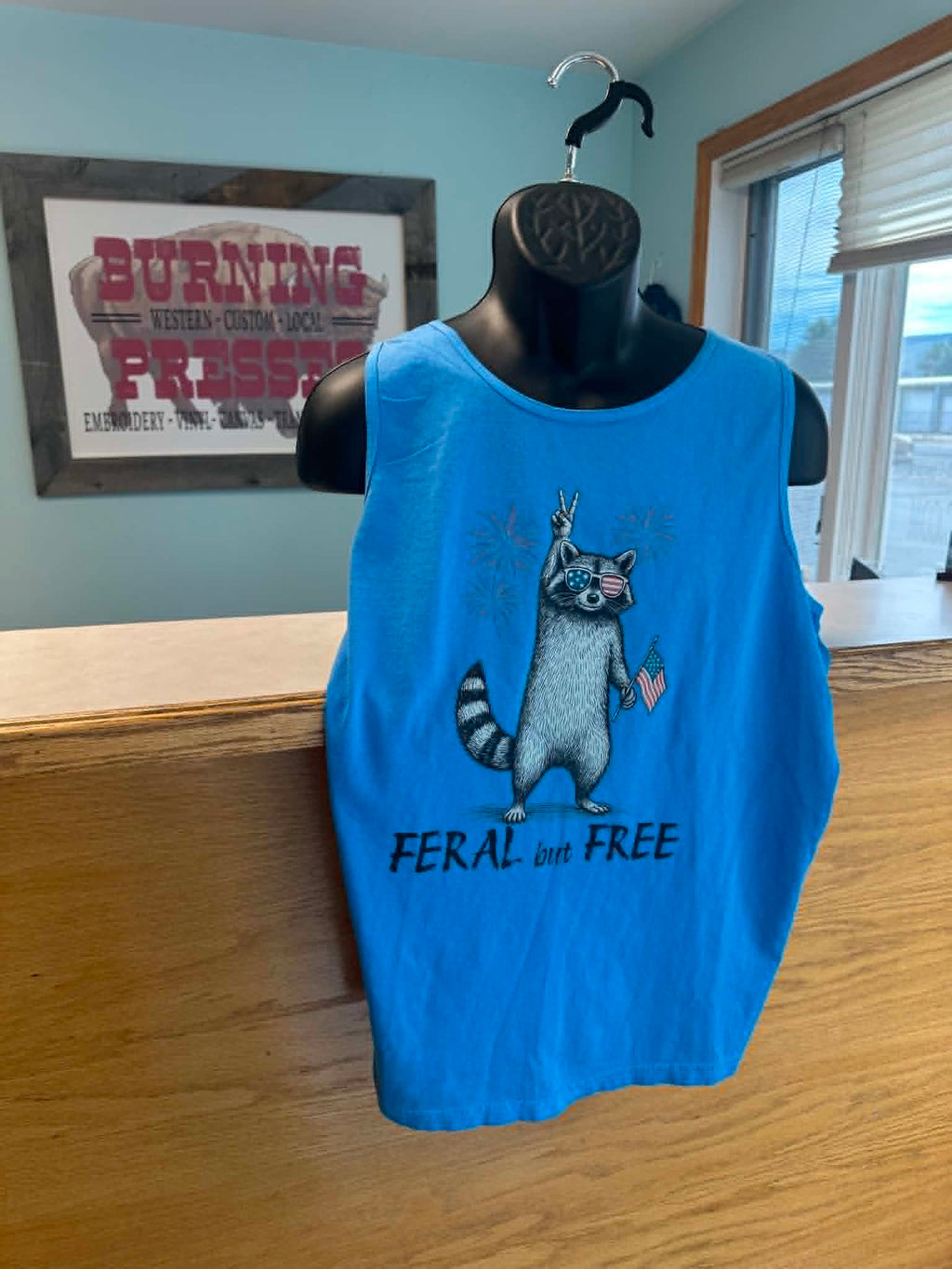 Unisex Comfort Colors Tank Top