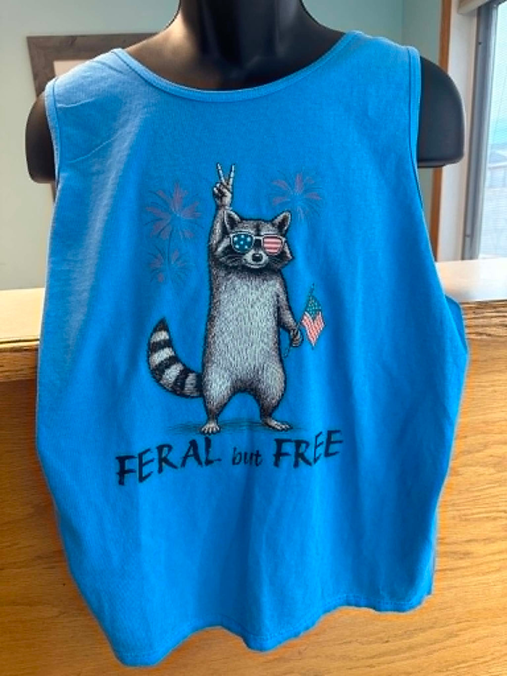 Unisex Comfort Colors Tank Top