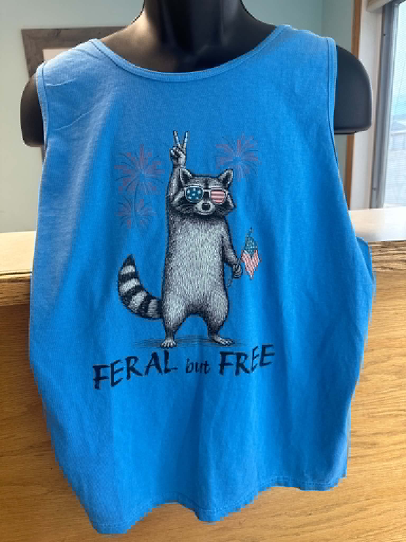 Unisex Comfort Colors Tank Top