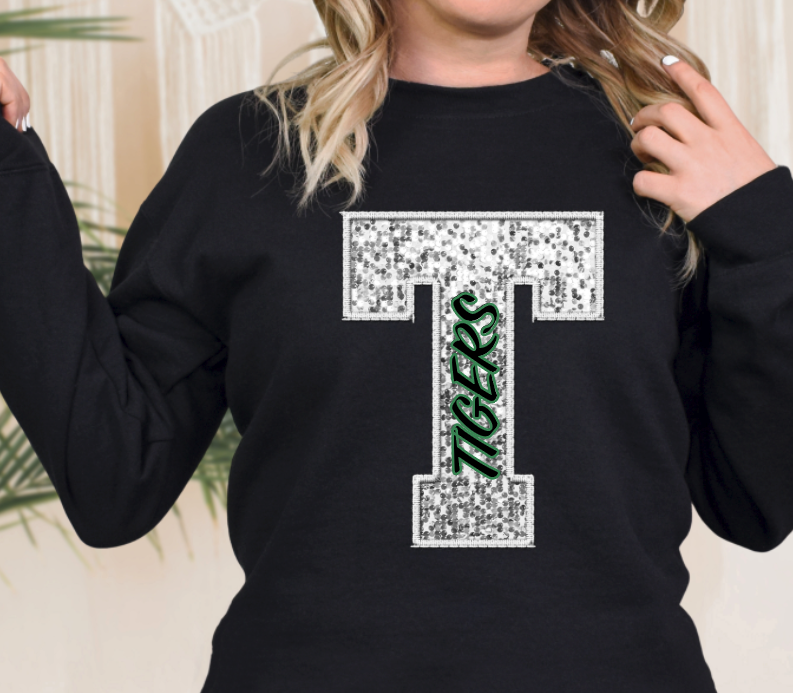 Tigers Crewneck