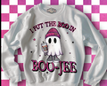 1953 I put the Boo in Boojee DTF/Sublimation Transfer