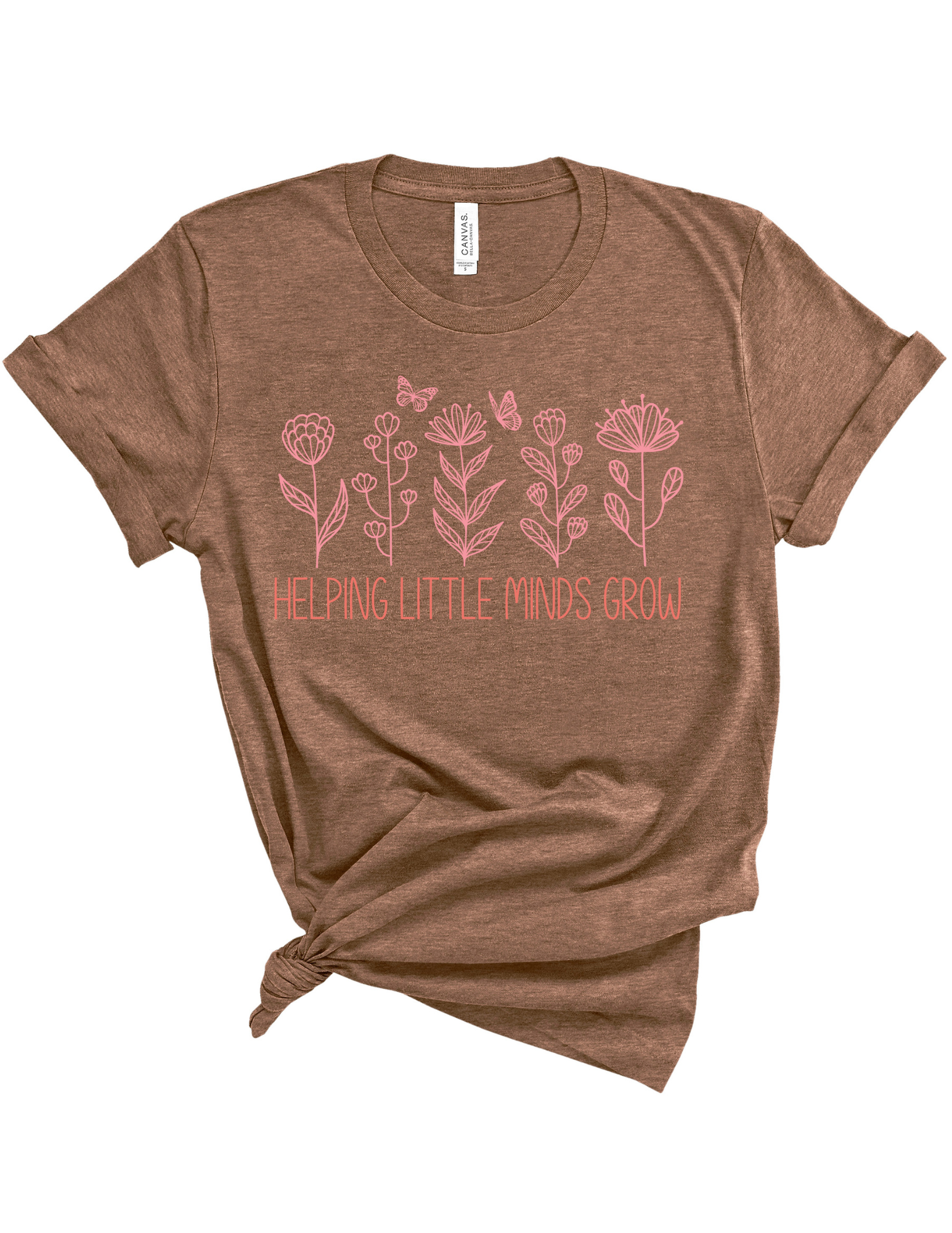 3560 Helping little minds grow DTF/Sublimation Transfer