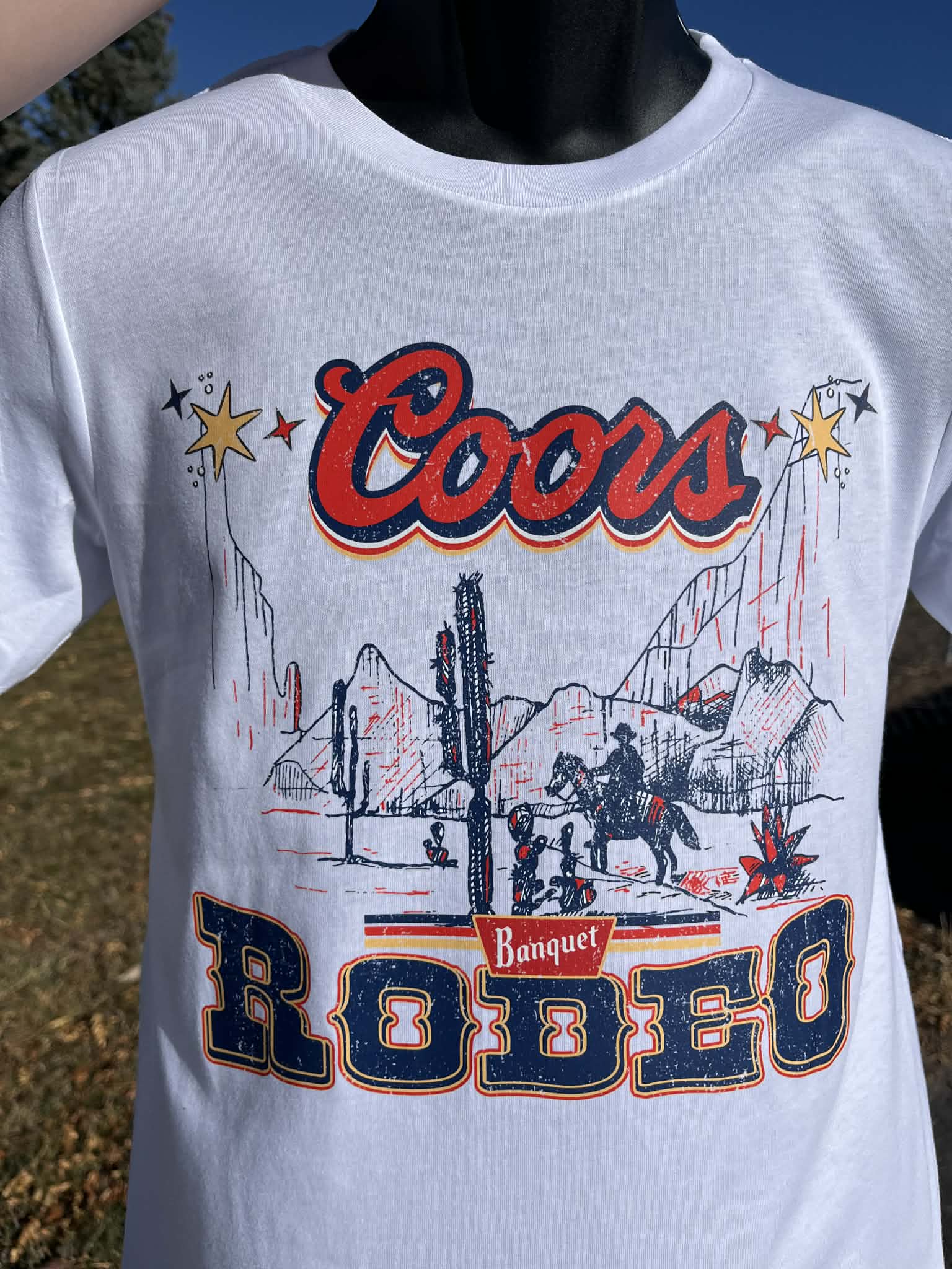 RODEO Beer T-Shirt