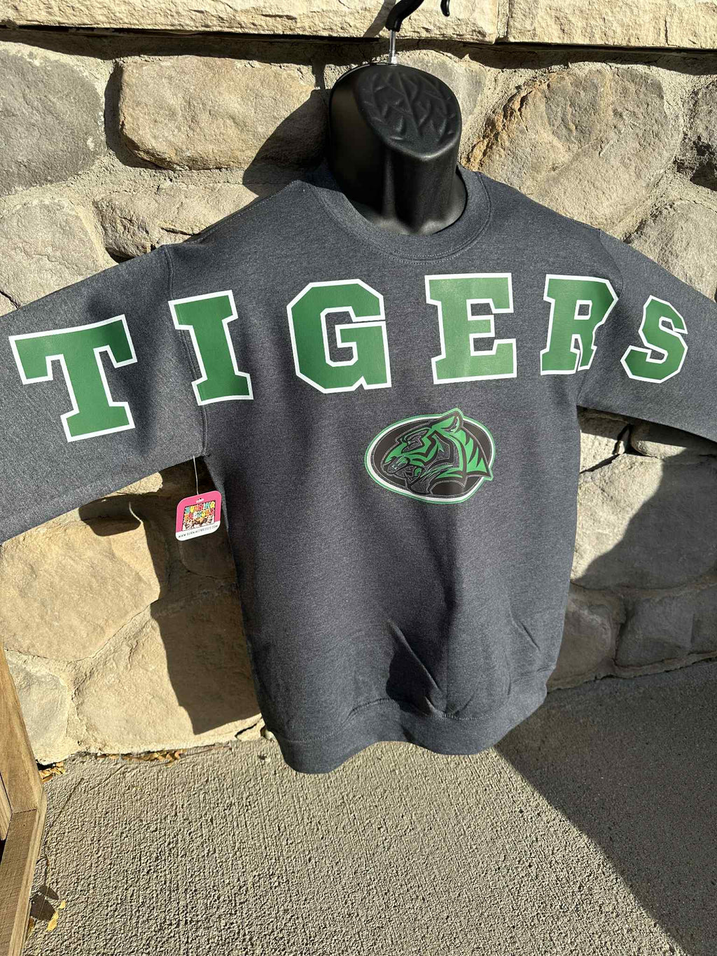 Tigers varsity Crewneck