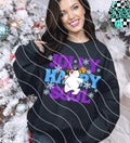 Jolly Happy Soul DTF Transfer
