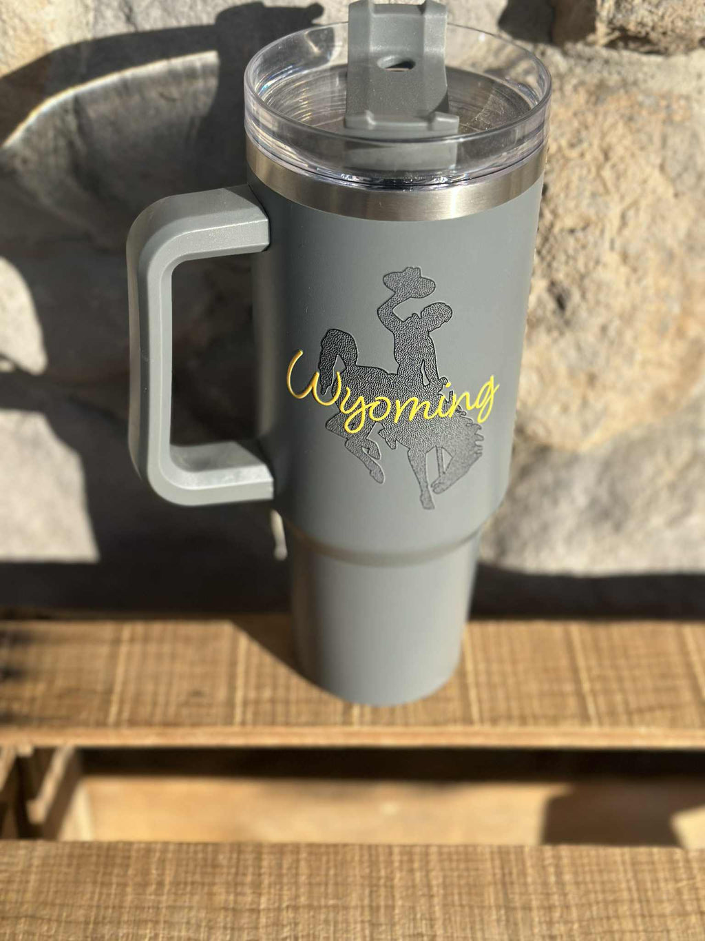 40 oz Large Wyoming Cup