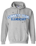 Gannett peak Elementary Hoodie