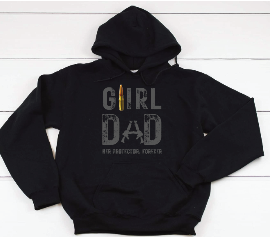 Girl Dad DTF Transfer