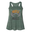 Hustle for that Muscle DTF Print-Burning Presses