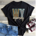 WY t-shirt-Burning Presses