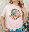 Mind your own motherhood DTF Transfer