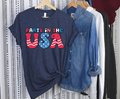 Party in the USA DTF transfers