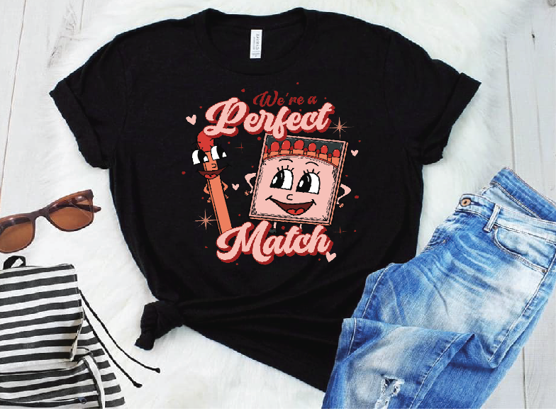 Perfect Match DTF Print-Burning Presses