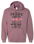 Prayer Warrior  DTF transfers