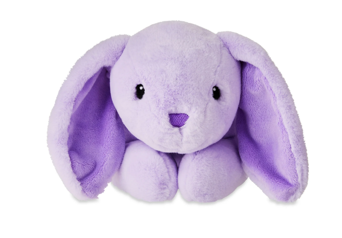 Easter bunny with Custom Name Embroidered