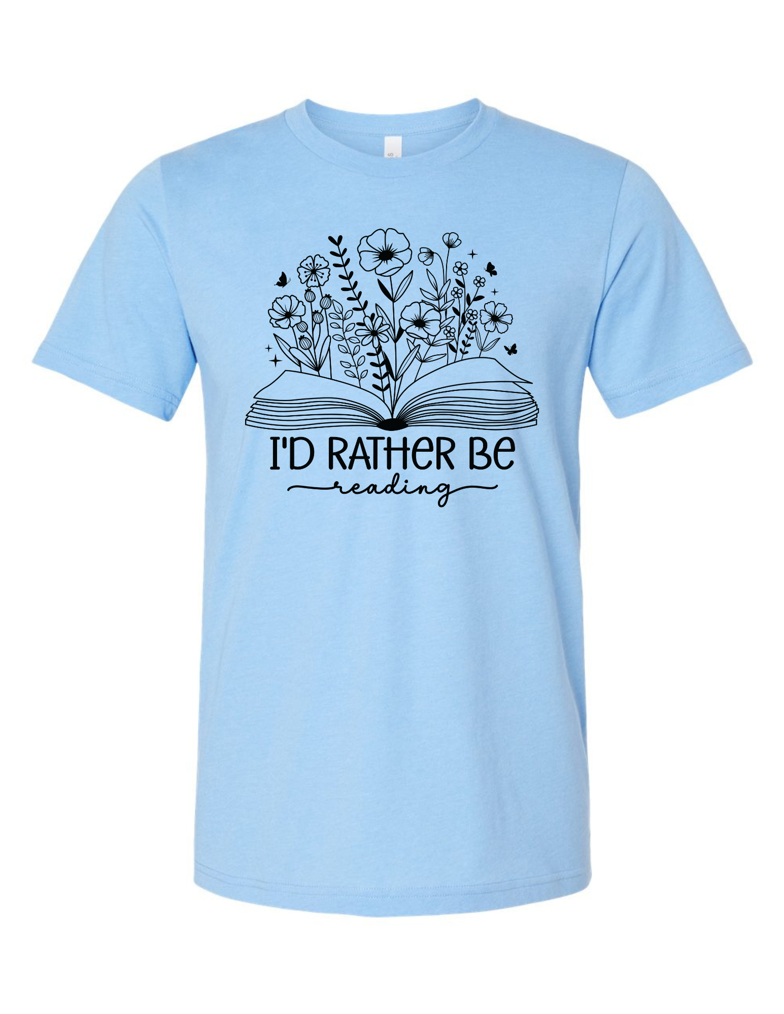 3589 Book Quote DTF/Sublimation Transfer