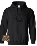 1937 Stronger than the storm Sublimation/DTF Transfer
