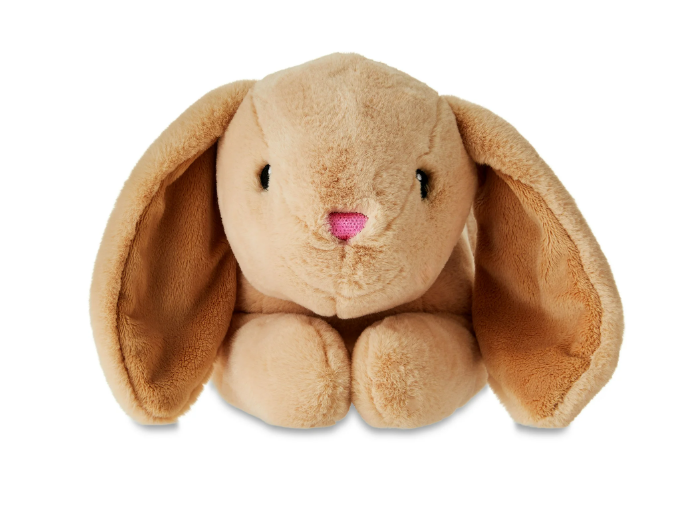 Easter bunny with Custom Name Embroidered