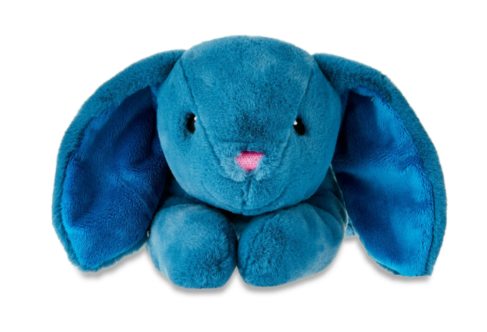 Easter bunny with Custom Name Embroidered