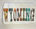 Wyoming t-shirt