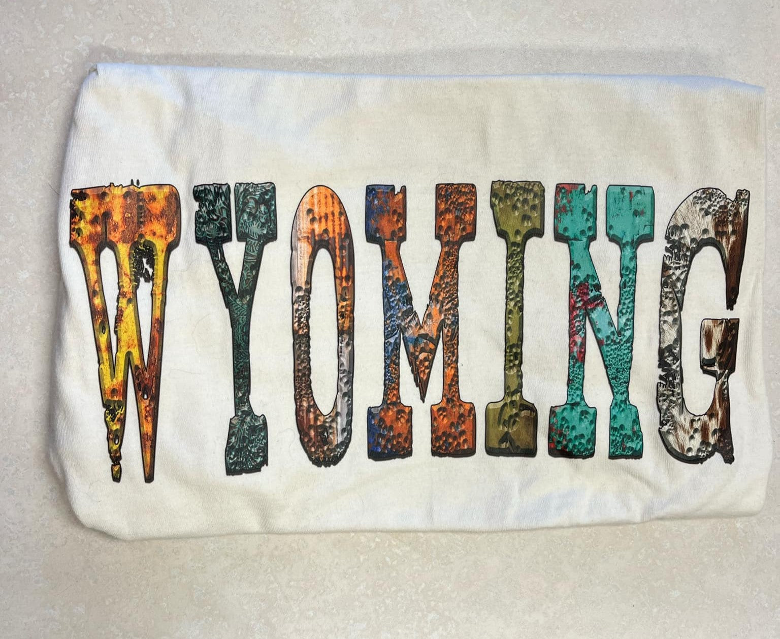 Wyoming t-shirt