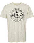 Witches Brew Coffee Co. DTF transfers