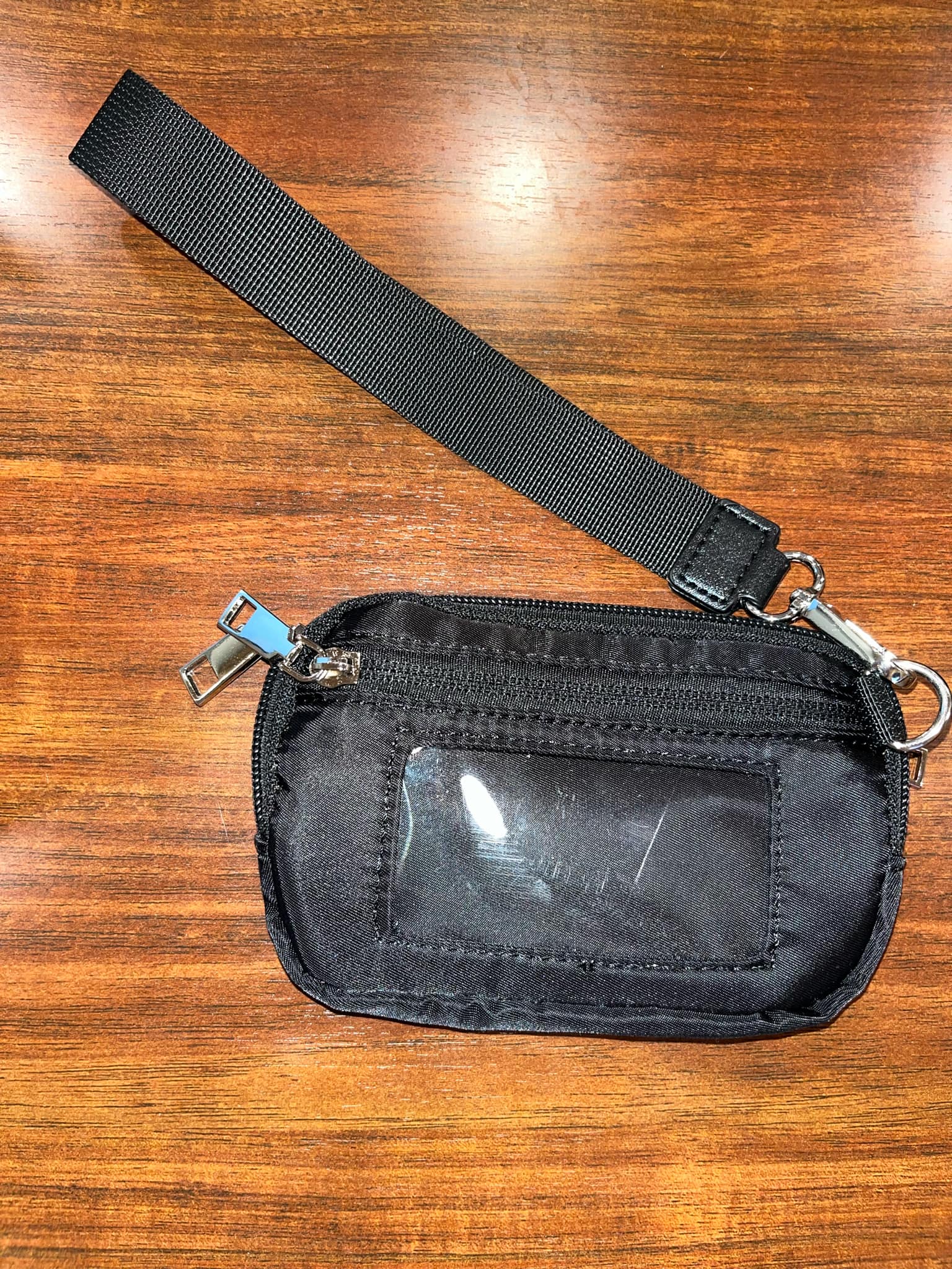 Wyoming Cowboys Wristlet Purse